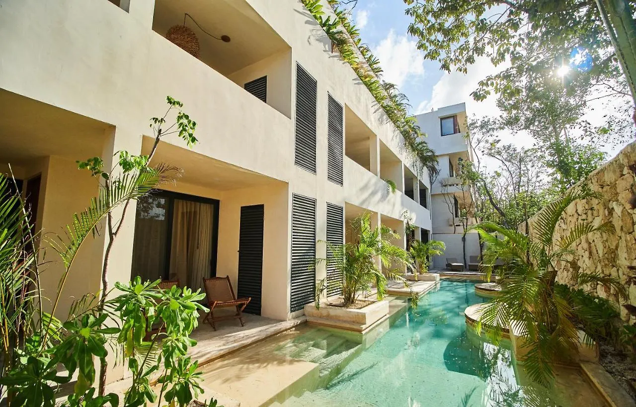 Spacious & Comfy Penthouse Oasis With Plunge Pool Tulum