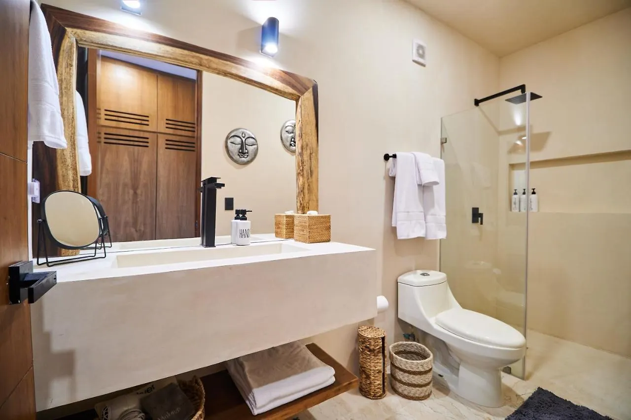 Spacious & Comfy Penthouse Oasis With Plunge Pool トゥルム